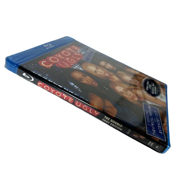 Coyote Ugly (Blu-ray Disc, 2008, Double Shot Edition) - Picture 3 of 8